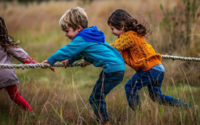 Juegos en grupo al aire libre para fortalecer lazos: Ideas para socializar mientras te diviertes