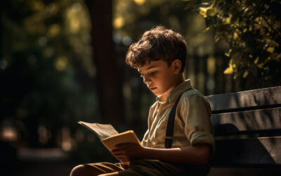 La magia de los libros: Cómo la lectura desde la infancia moldea mentes y corazones